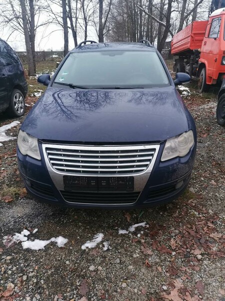 Photo 6 - Volkswagen Passat 2007 y parts