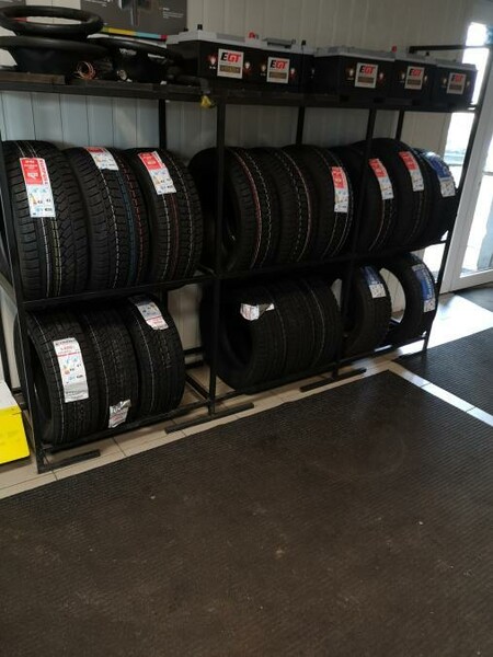 Photo 2 - Michelin R17 summer tyres motorcycles