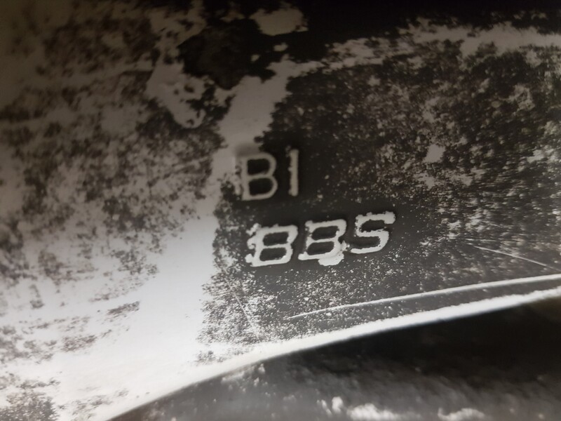 Фотография 2 - BMW R18 литые диски