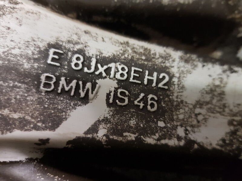 Фотография 3 - BMW R18 литые диски