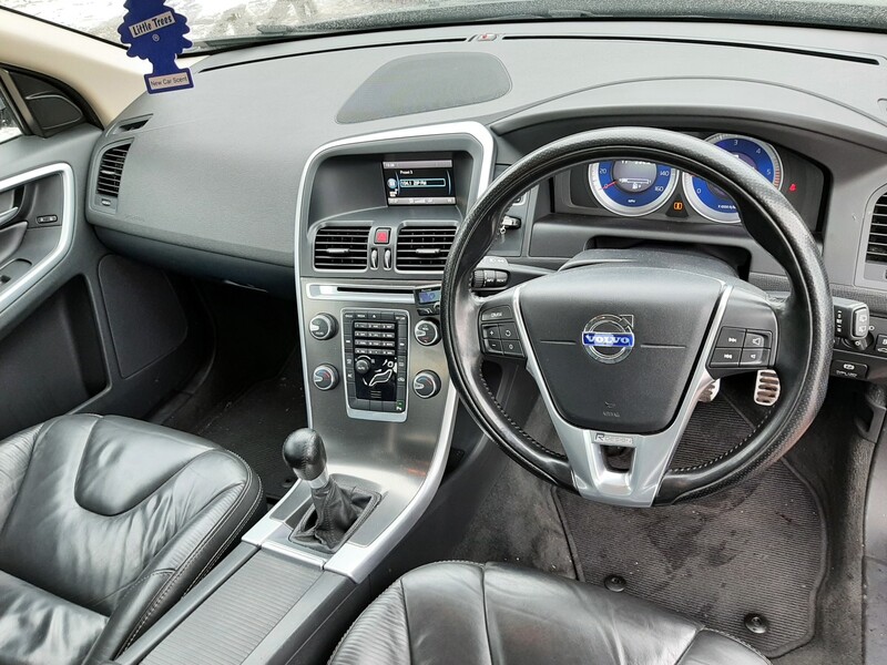 Nuotrauka 9 - Volvo Xc60 R design 2011 m dalys
