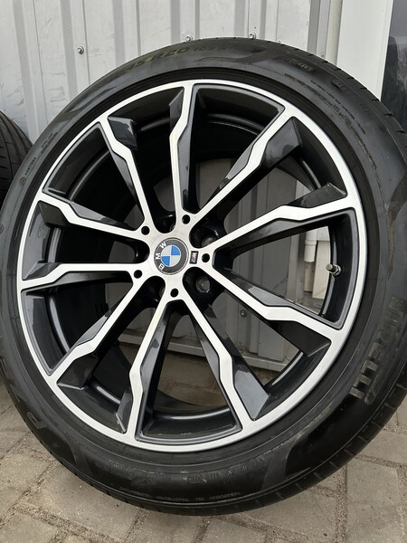 Фотография 1 - BMW R20 литые диски