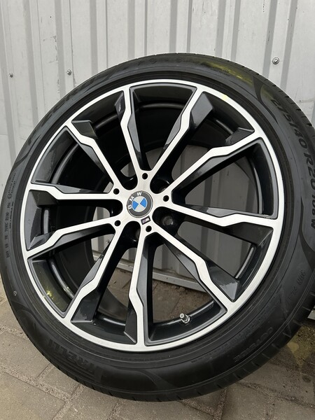 Nuotrauka 3 - BMW R20 lengvojo lydinio ratlankiai