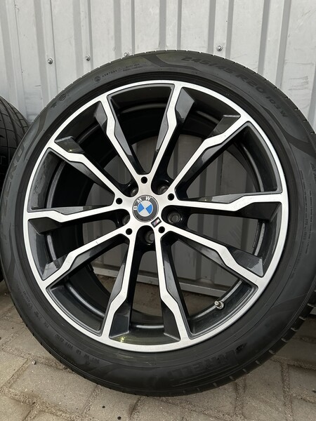 Фотография 4 - BMW R20 литые диски