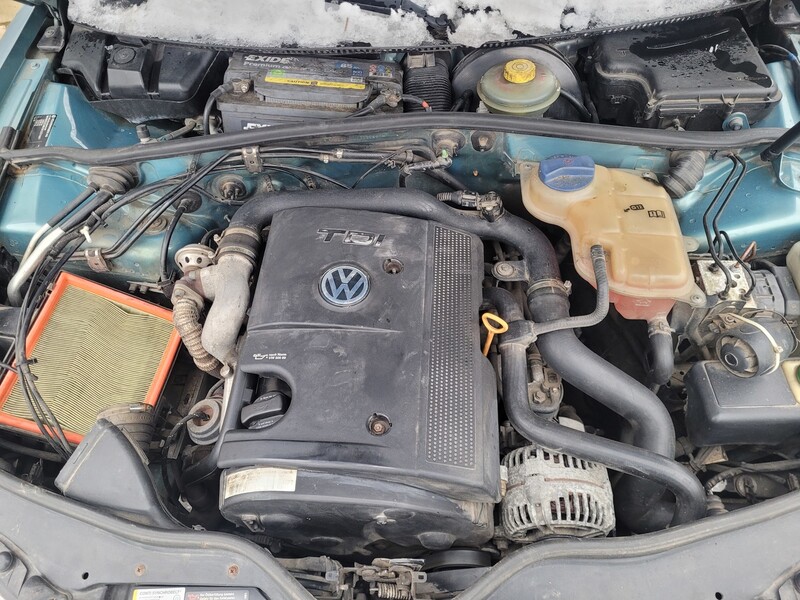 Nuotrauka 4 - Volkswagen Passat 1999 m dalys