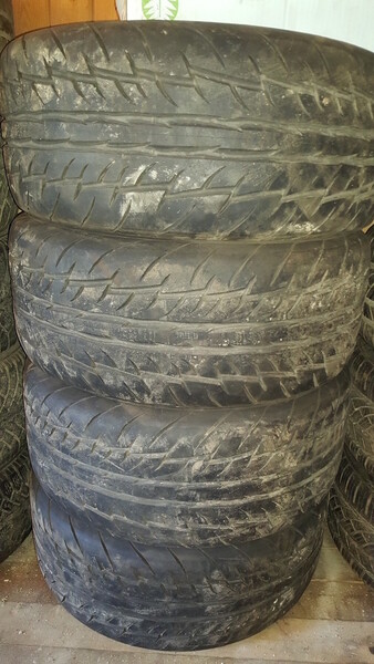 Photo 1 - Federal 595EVO 102Y XL R17 summer tyres passanger car