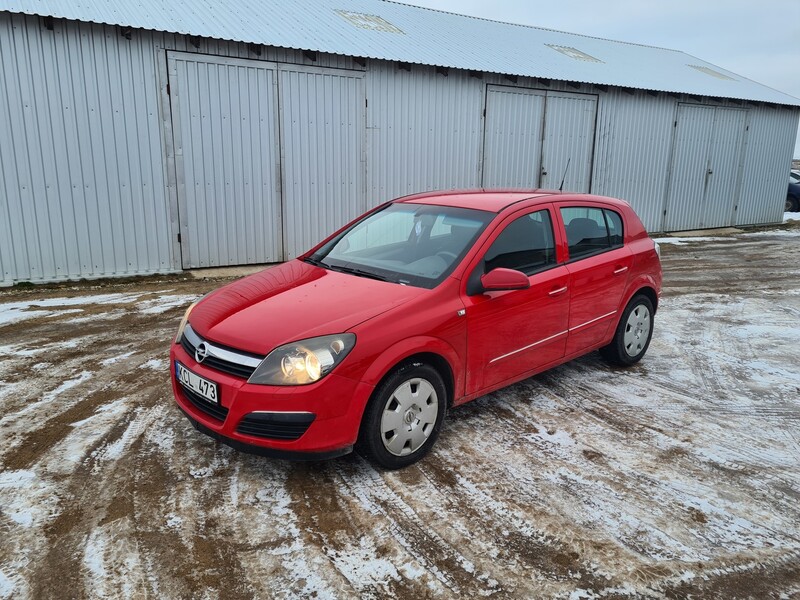 Opel Astra III 2006 m dalys