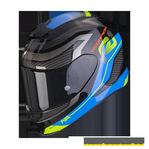 Photo 11 - Helmets Scorpion EXO- R1 EVO matt black