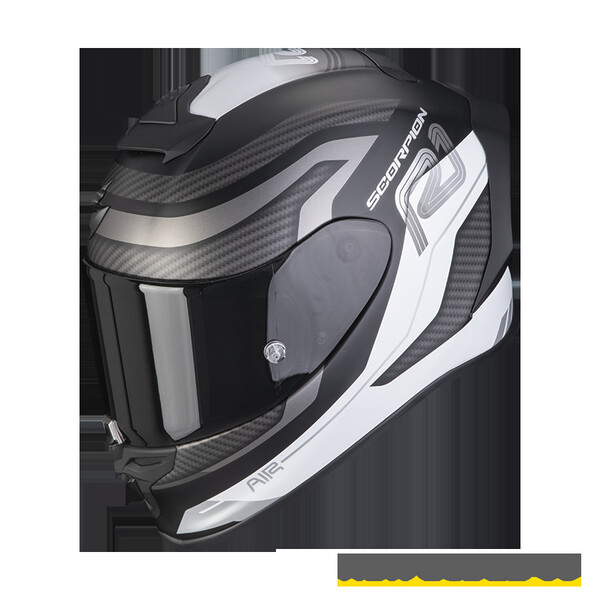 Фотография 14 - Шлемы Scorpion EXO- R1 EVO matt black