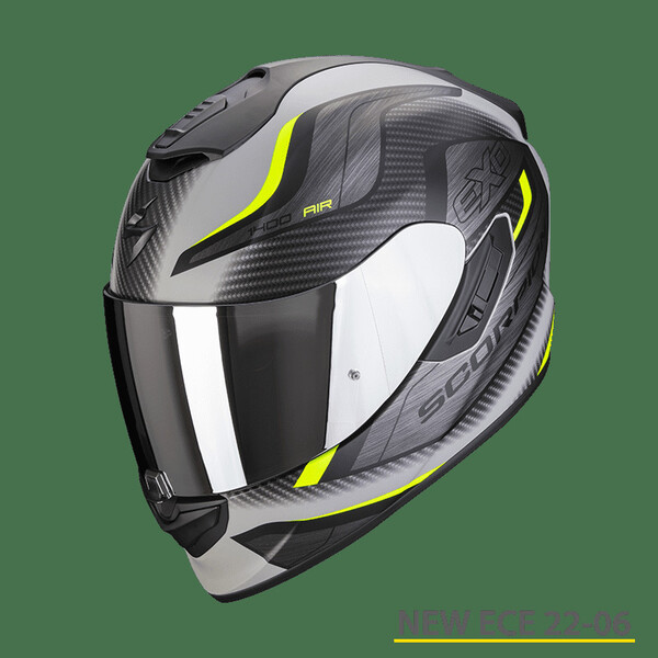 Photo 11 - Helmets Scorpion EXO-1400 EVO + VIDEO
