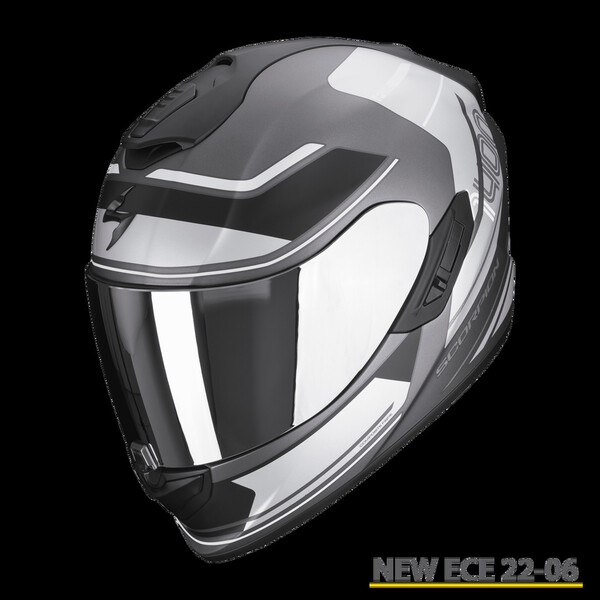 Photo 8 - Helmets Scorpion EXO-1400 EVO + VIDEO