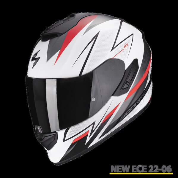 Фотография 21 - Шлемы Scorpion EXO-1400 EVO + VIDEO