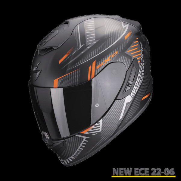 Photo 16 - Helmets Scorpion EXO-1400 EVO + VIDEO