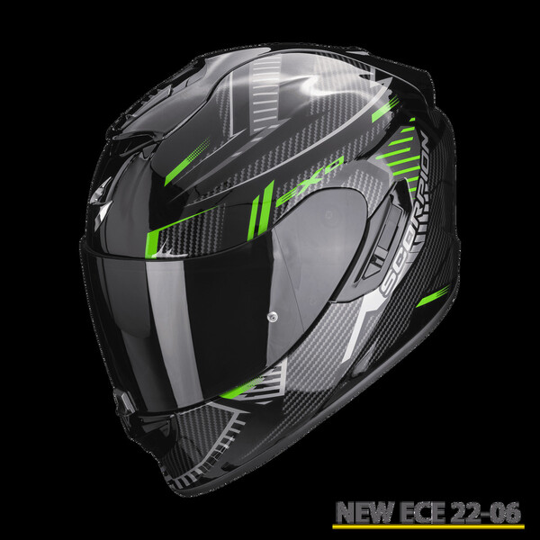 Photo 18 - Helmets Scorpion EXO-1400 EVO + VIDEO