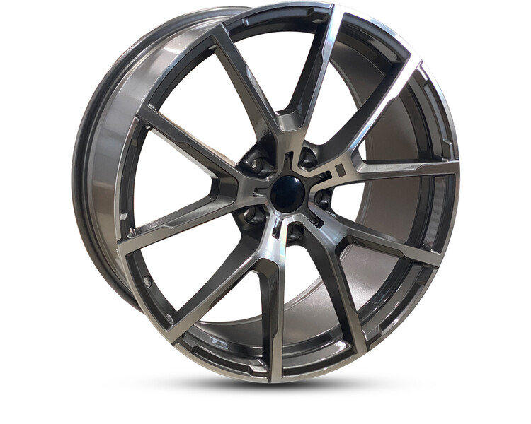 R19 light alloy rims