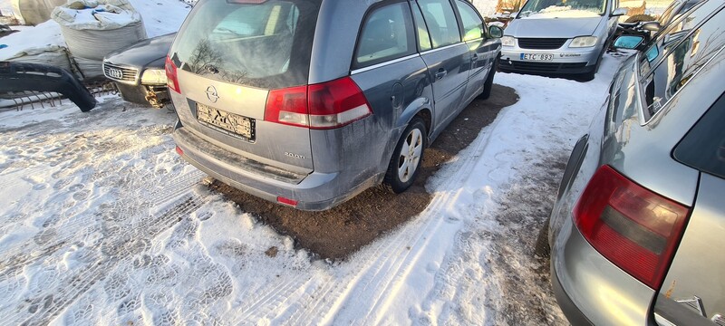 Opel Vectra 2004 г запчясти