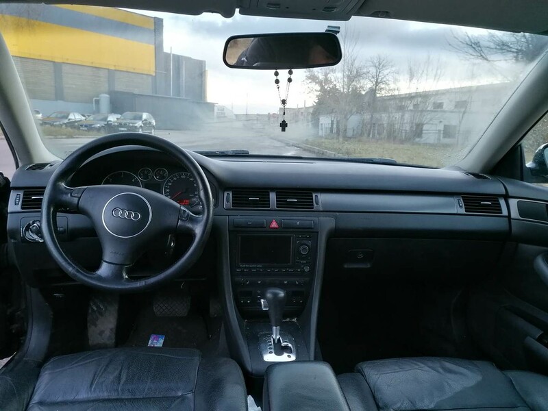 Nuotrauka 4 - Audi A6 C5 2003 m dalys