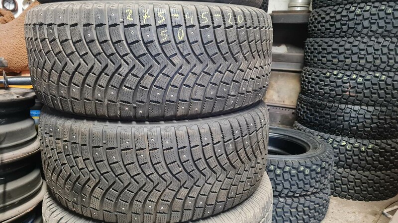 Фотография 1 - Michelin R20 зимние шины для автомобилей