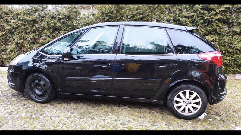 Photo 2 - Citroen C4 Picasso 2007 y parts