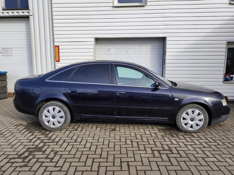 Audi A6 C5 TDI 1999 г