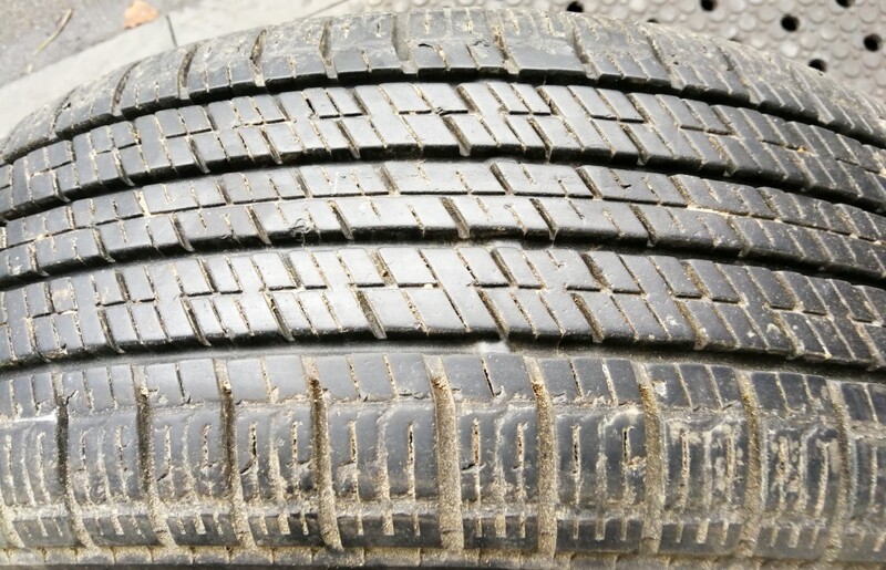 Photo 2 - Taxat R15 summer tyres passanger car