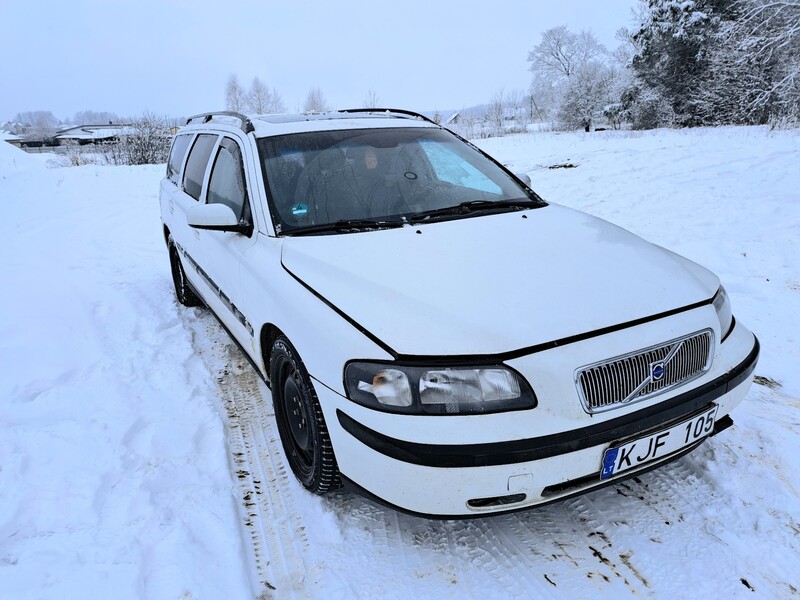 Фотография 2 - Volvo V70 II 2003 г запчясти