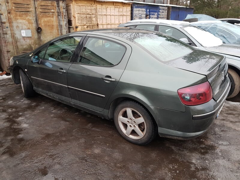 Nuotrauka 2 - Peugeot 407 2006 m dalys