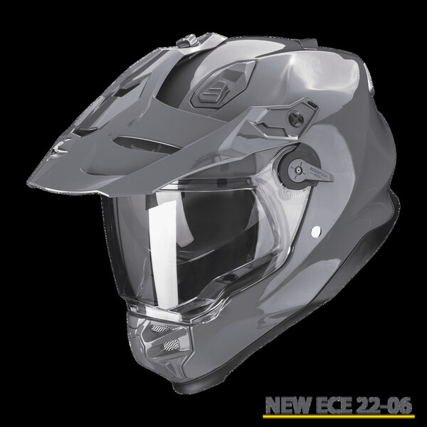 Фотография 7 - Шлемы Scorpion ADF-9000 moto