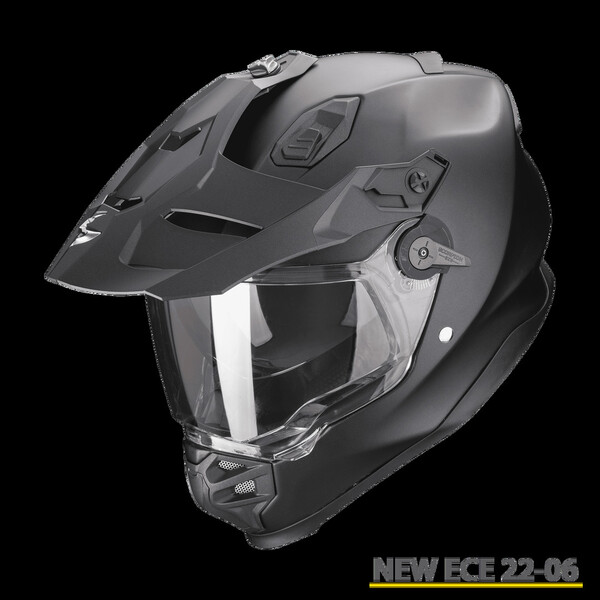 Фотография 8 - Шлемы Scorpion ADF-9000 moto