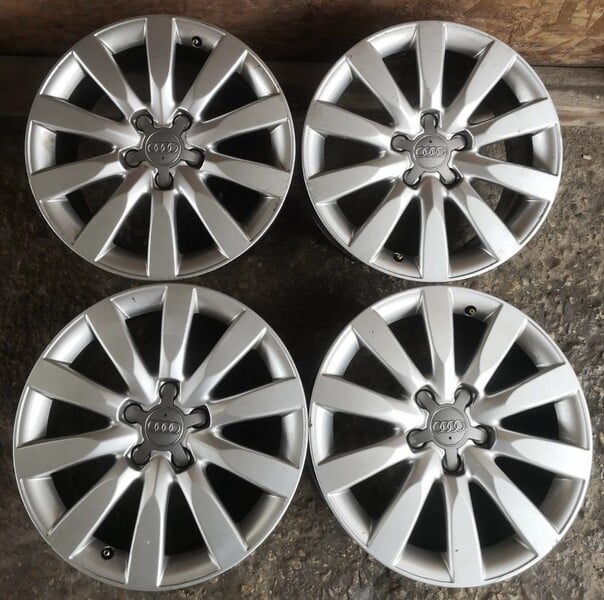 Photo 6 - Light alloy R17 rims