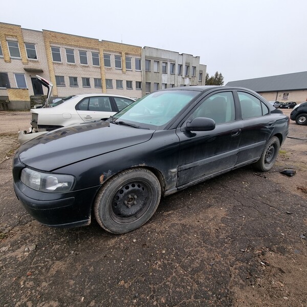 Фотография 7 - Volvo S60 2003 г запчясти