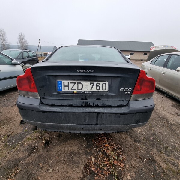 Фотография 9 - Volvo S60 2003 г запчясти