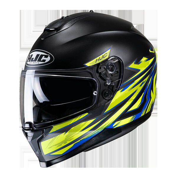 Photo 5 - Helmets  HJC C70 moto
