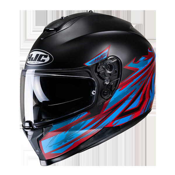 Photo 6 - Helmets  HJC C70 moto