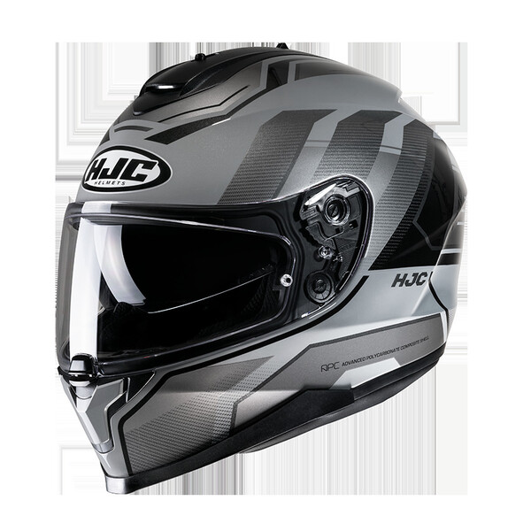 Photo 10 - Helmets  HJC C70 moto