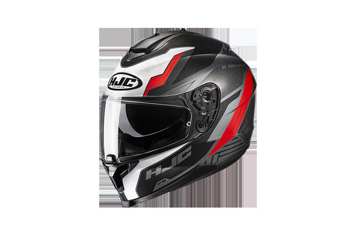Photo 14 - Helmets  HJC C70 moto
