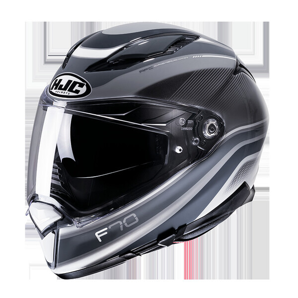 Photo 9 - Helmets HJC F70 moto