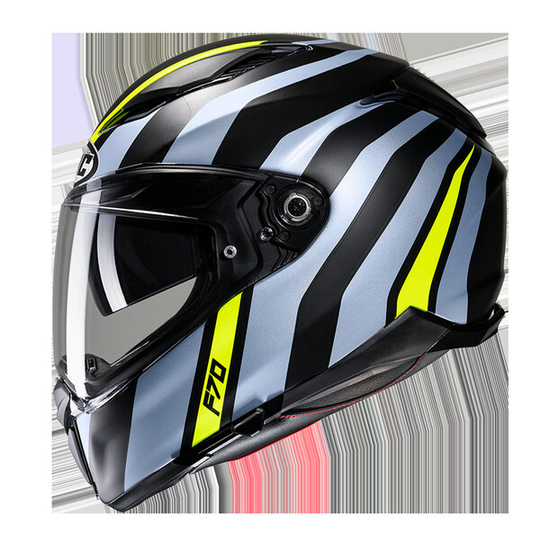 Photo 10 - Helmets HJC F70 moto