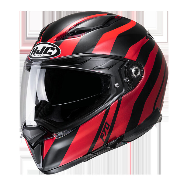 Photo 11 - Helmets HJC F70 moto