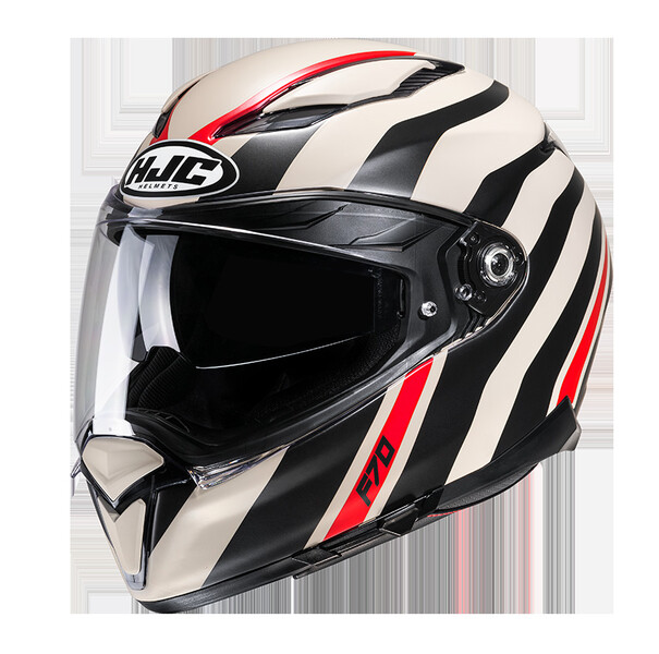 Photo 12 - Helmets HJC F70 moto