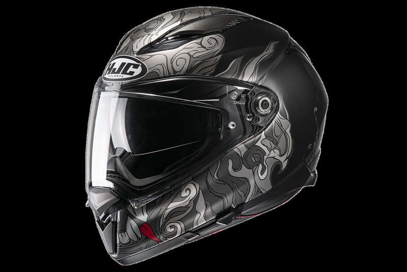 Photo 16 - Helmets HJC F70 moto