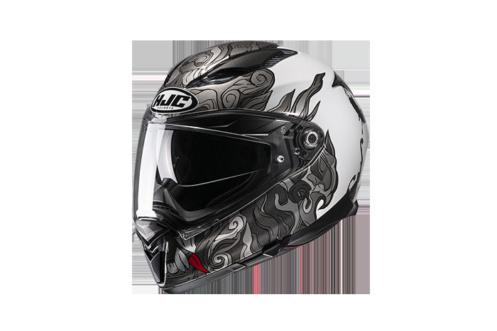 Photo 17 - Helmets HJC F70 moto