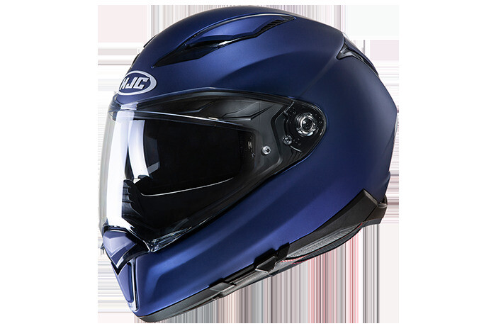 Photo 7 - Helmets HJC F70 moto