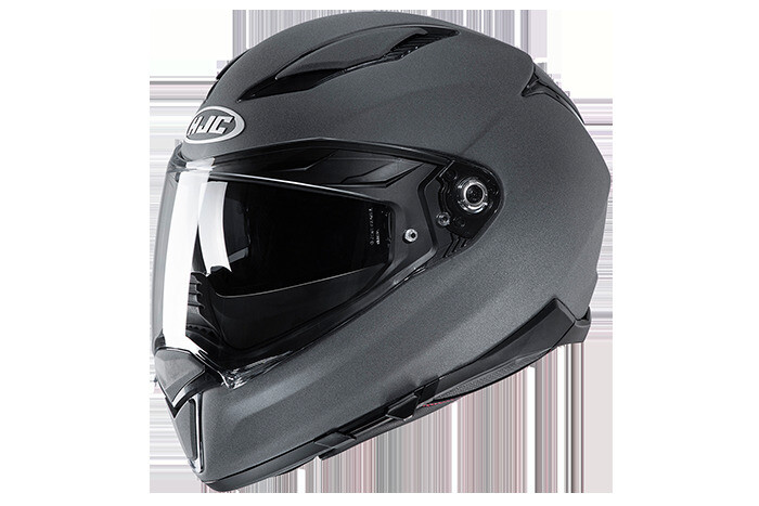 Photo 8 - Helmets HJC F70 moto