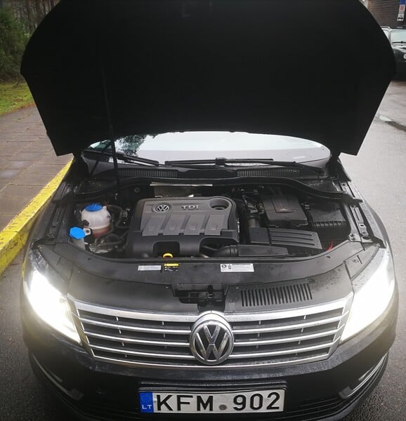 Nuotrauka 5 - Volkswagen Passat CC 2014 m Coupe