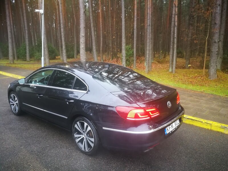 Nuotrauka 9 - Volkswagen Passat CC 2014 m Coupe