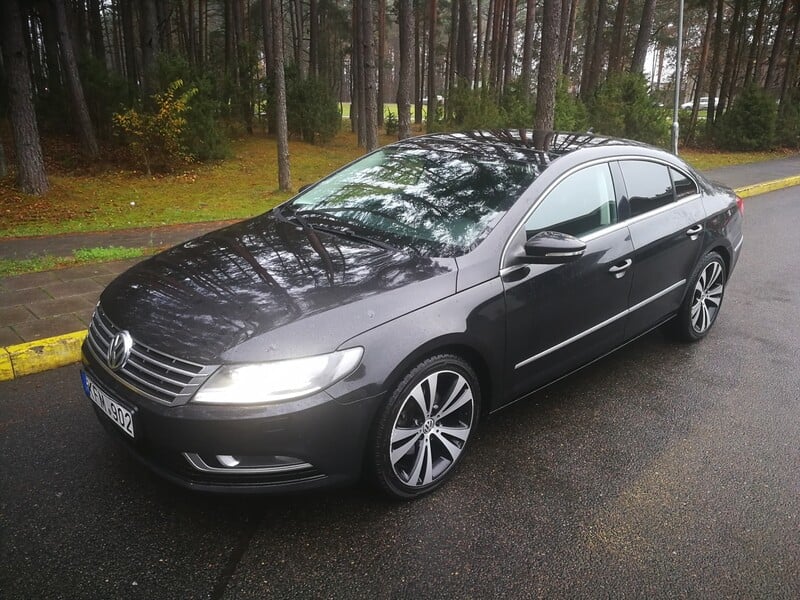 Nuotrauka 6 - Volkswagen Passat CC 2014 m Coupe