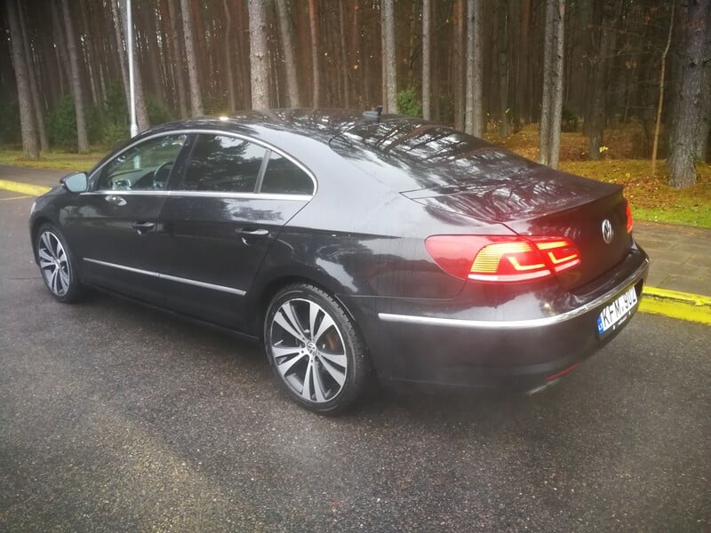 Nuotrauka 14 - Volkswagen Passat CC 2014 m Coupe