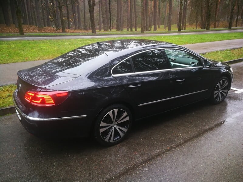 Nuotrauka 13 - Volkswagen Passat CC 2014 m Coupe