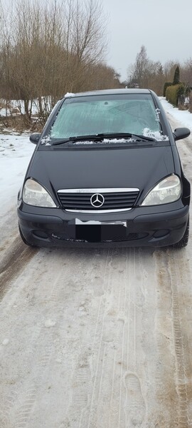 Nuotrauka 3 - Mercedes-Benz A 170 Cdi 2002 m dalys